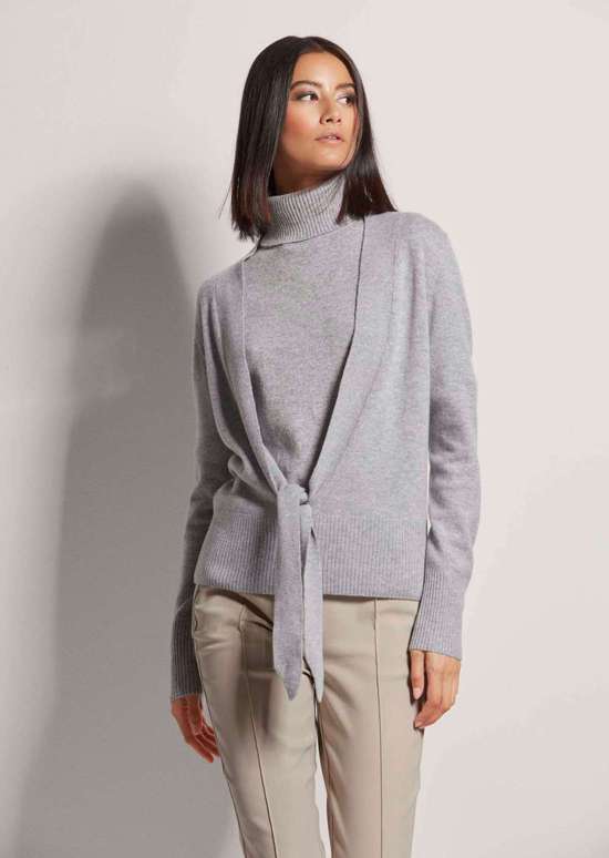 каменно-серый / меланжевый