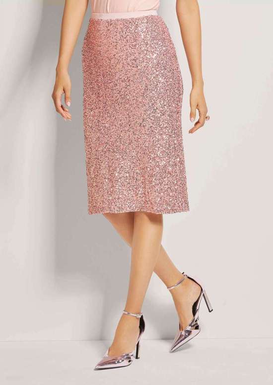 бледная роза / пудрово-розовый