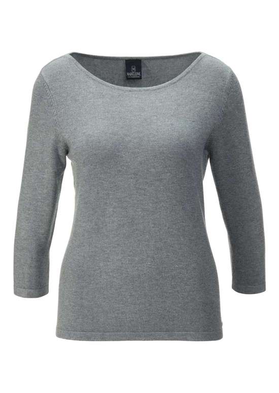 темно-серый / меланжевый