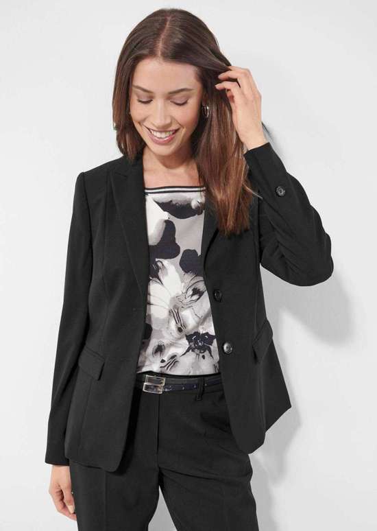 Блейзер, короткий