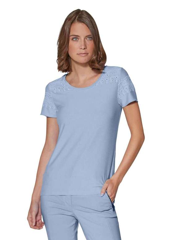 небесно-синий