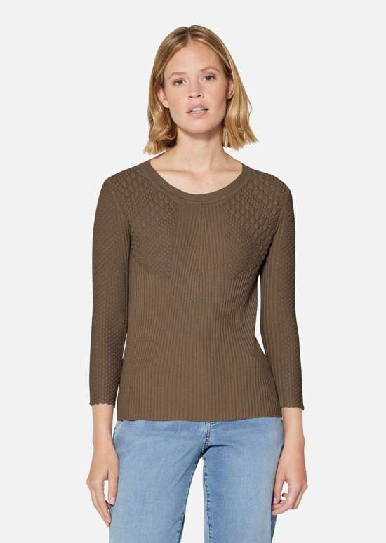 цв.карамели / меланжевый