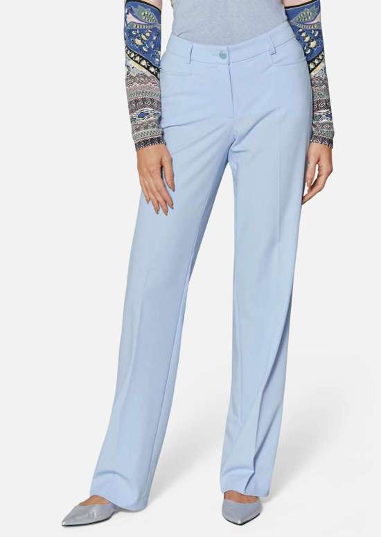 ледяной синий