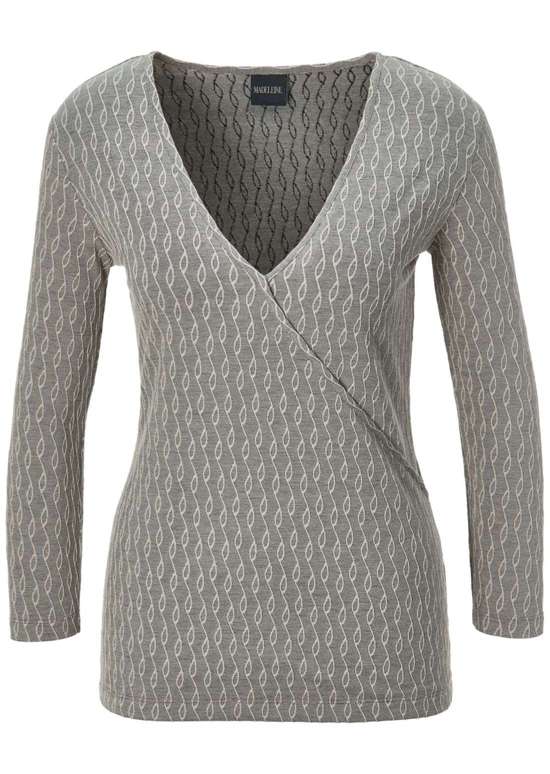 светло-серый / меланжевый