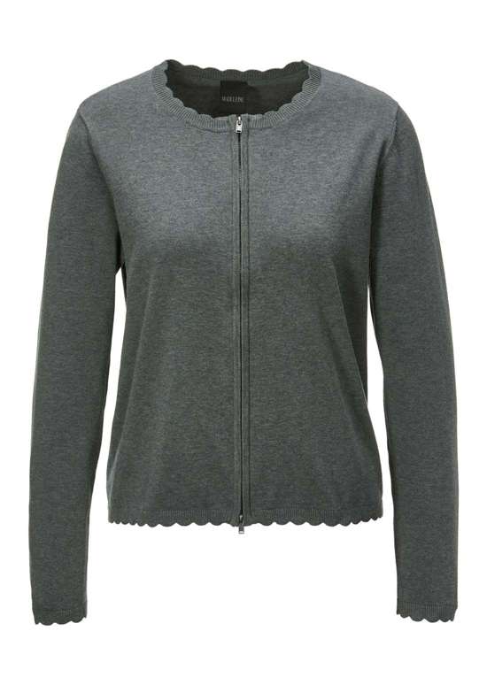 серый / меланж