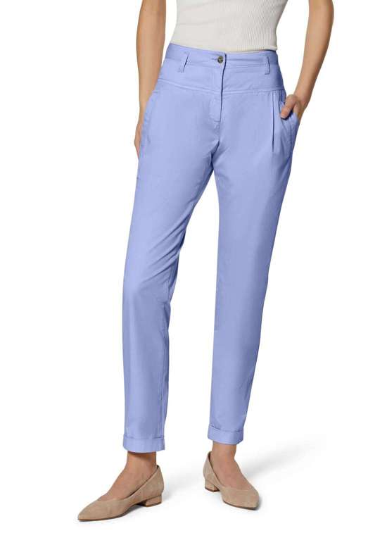 кристально-голубой