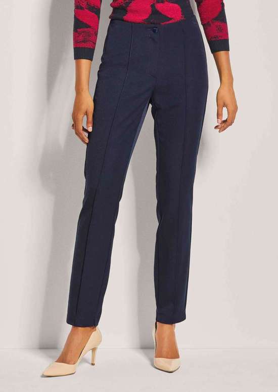 Брюки без шнуровки