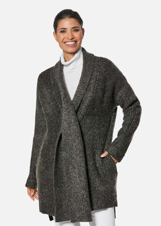 серый / меланж