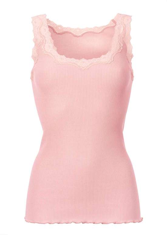 пудрово-розовый