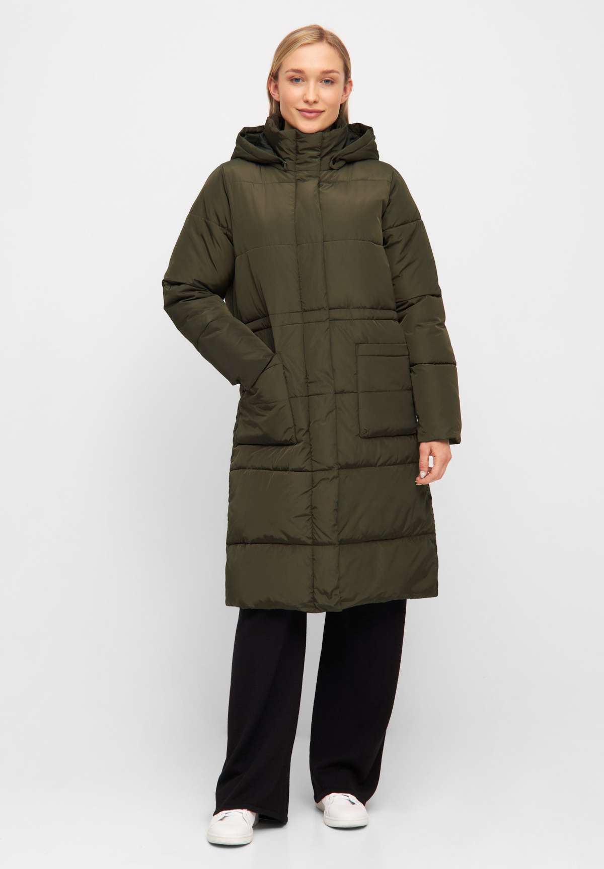 Стеганое пальто Dagmar Danish Design