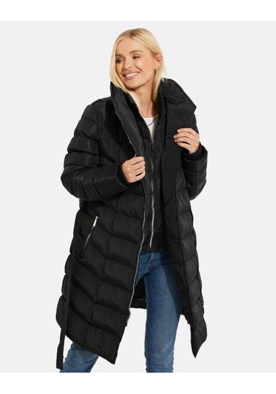 Зимнее пальто THB Tess Double Layer Padded Coat