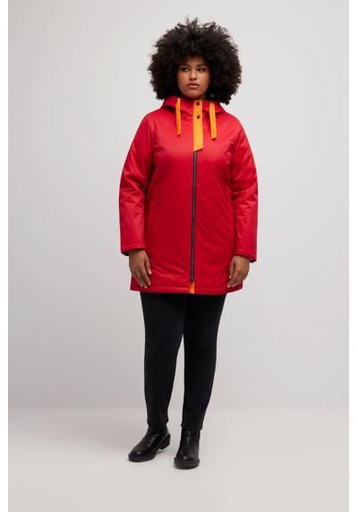 Функциональная куртка HYPRAR, уличная куртка, водонепроницаемая, двусторонняя молния