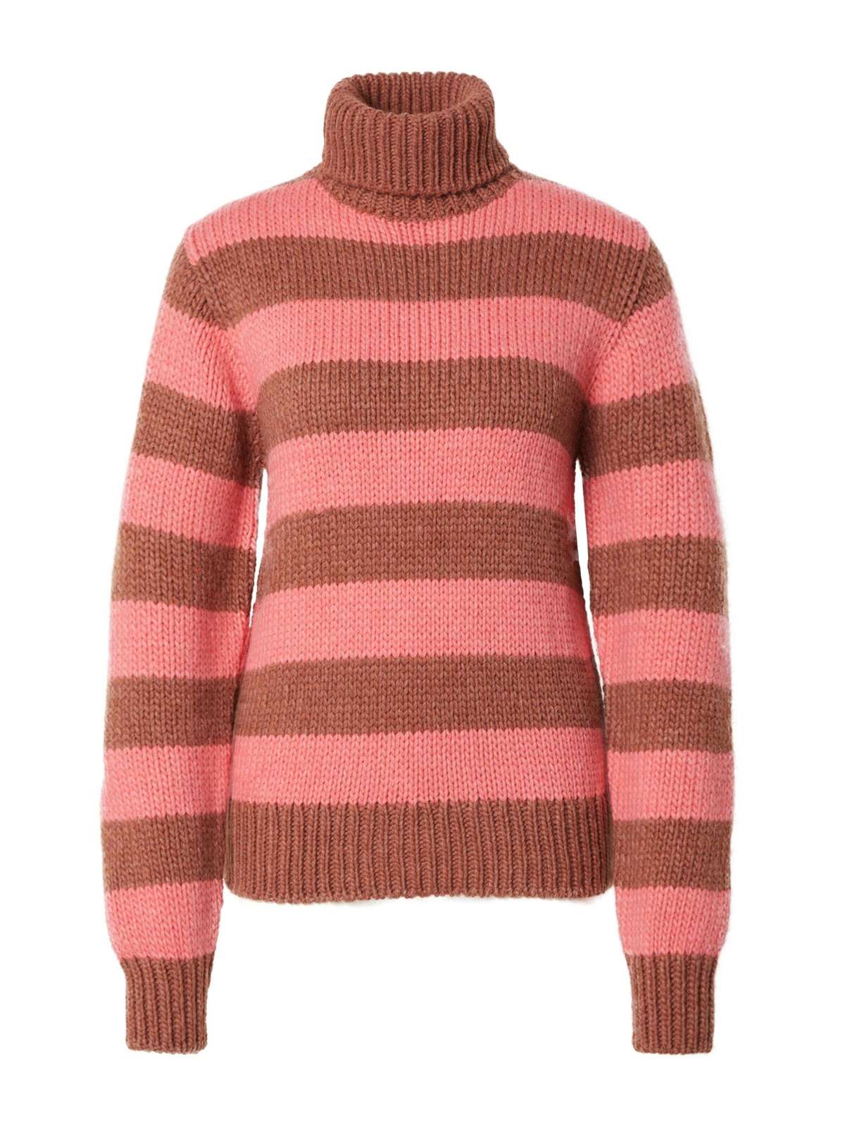 Вязаный свитер Суки (1 шт.) однотонный/без деталей