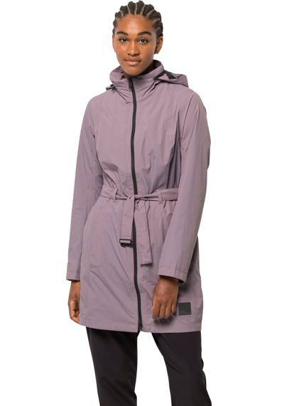 NORDEN PORT функциональное пальто, водоотталкивающее и ветроотталкивающее.