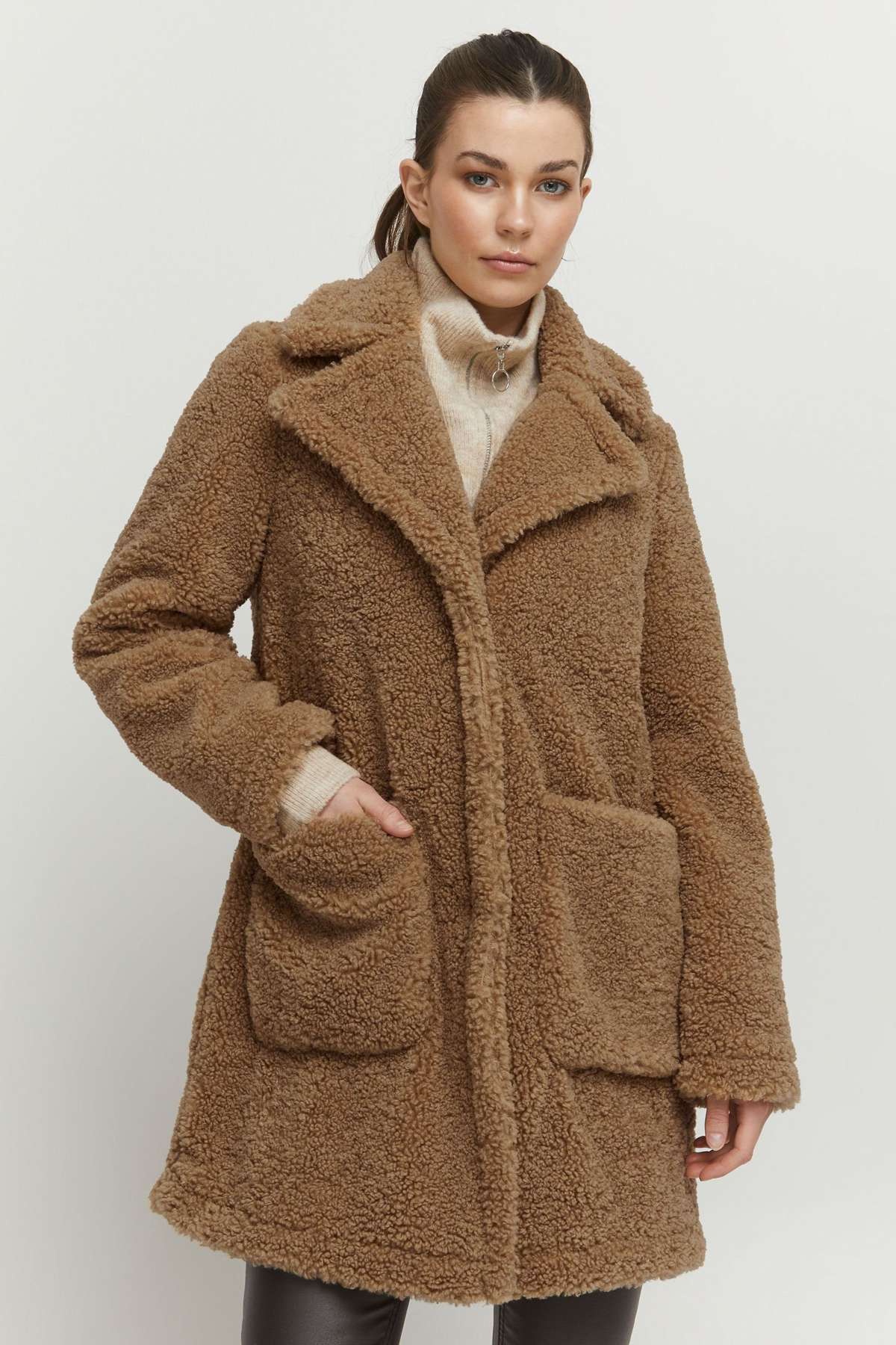 Зимнее пальто BYCANTO COAT 3 - 20811787