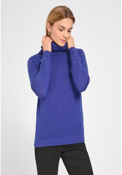 Вязаный свитер Шелк современного дизайна.