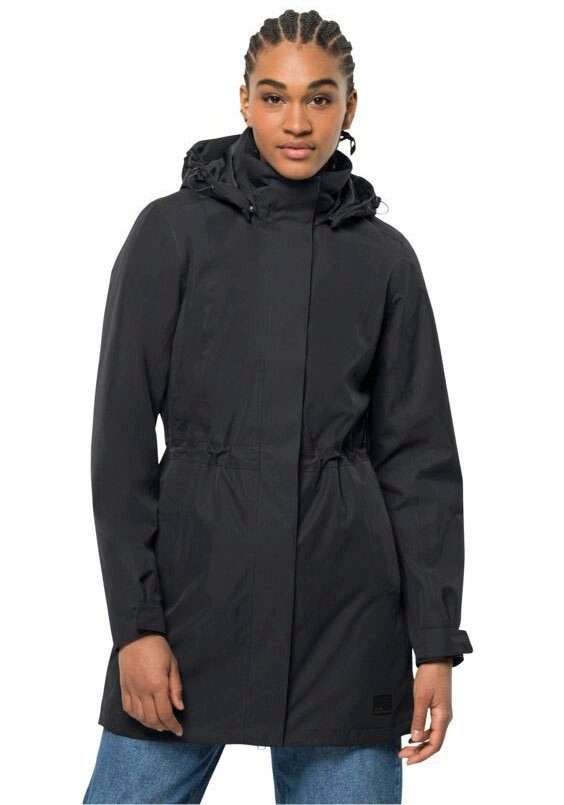 Функциональное пальто OTTAWA COAT