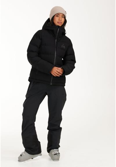 Лыжная куртка Zermatt с водоотталкивающей мембраной.