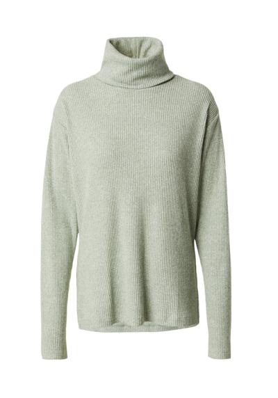 Вязаный свитер Иззи (1 шт.) однотонный/без деталей