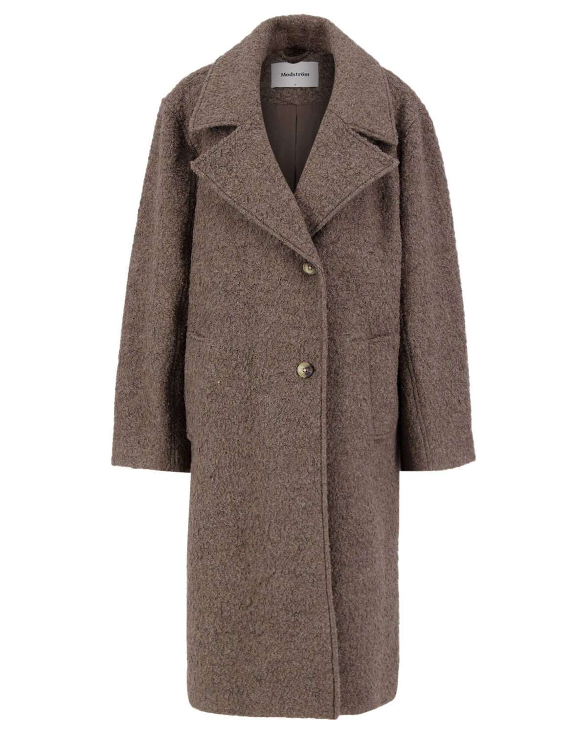 Шерстяное пальто женское пальто SALLIEMD COAT