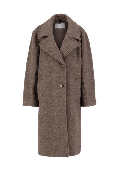 Шерстяное пальто женское пальто SALLIEMD COAT