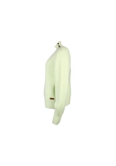 Длинный свитер мятно-зеленый (1 шт.)