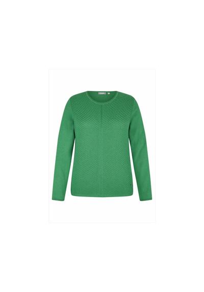 Вязаный свитер зеленый (1 шт.)