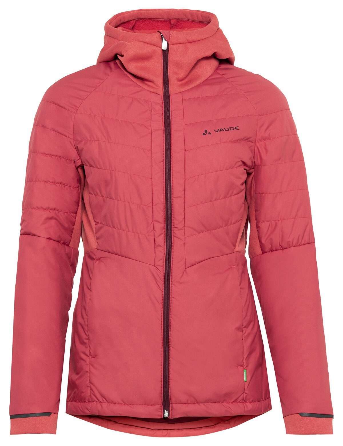 Уличная куртка Женская утепленная куртка для велосипедистов (1-St) с климат-нейтральной компенсацией