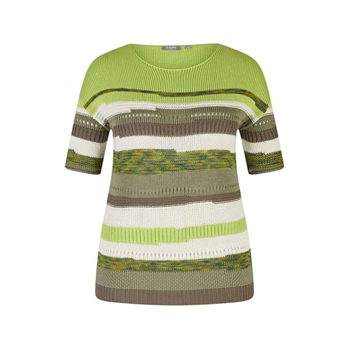Длинный свитер зеленый (1 шт.)