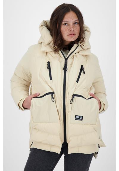 Живой &amp; Kickin зимняя куртка RachelAK A Coat женская зимняя куртка