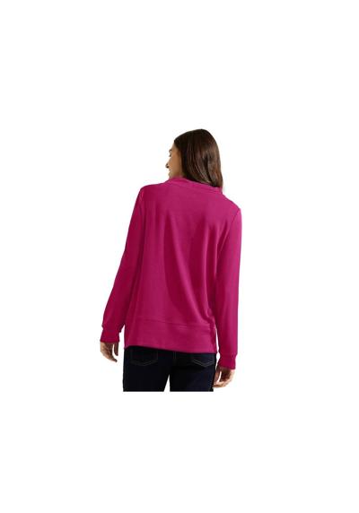 Длинный свитер розовый (1 шт.)