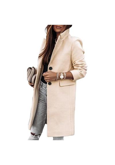 Длинное пальто, женский плащ, длинное пальто, верхняя одежда, шерстяное пальто, ветровка (различные
