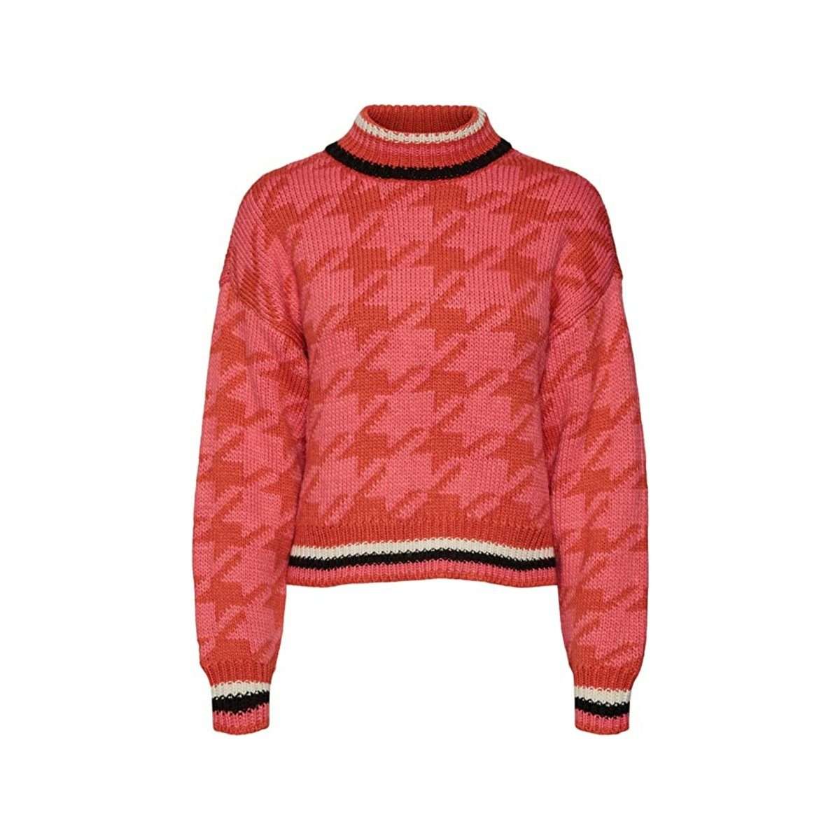 Вязаный свитер Алеция (1 шт.) однотонный/без деталей