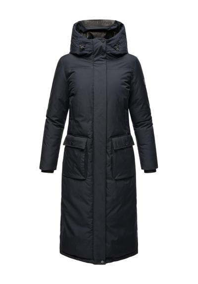 Зимнее пальто Wolkenfrost XIV Удлиненное женское пальто с капюшоном