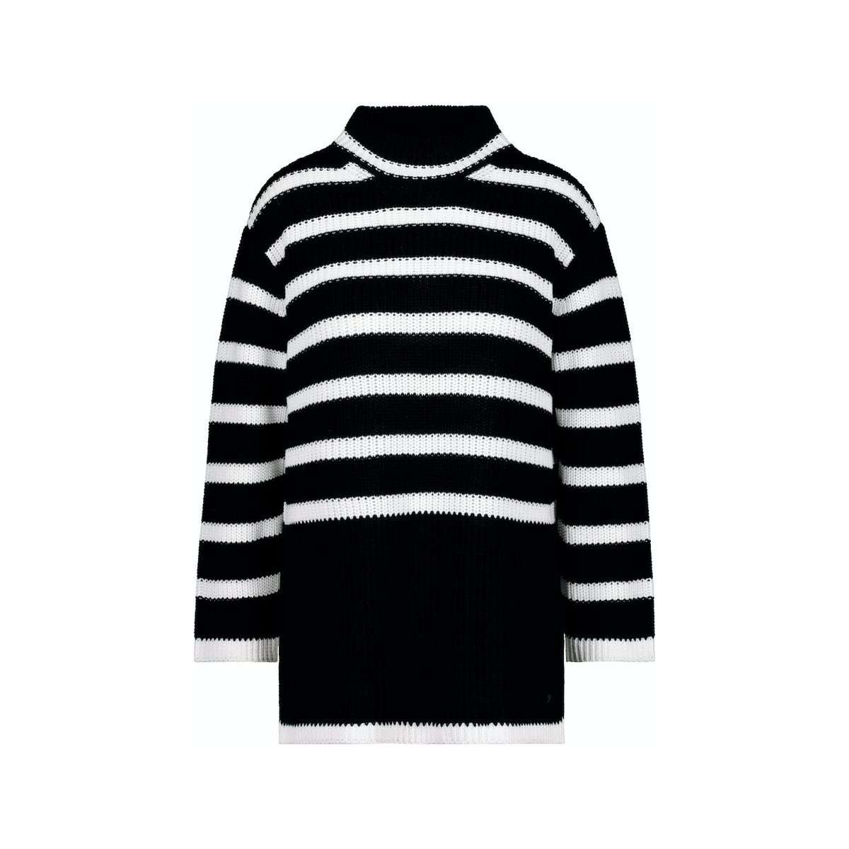 Длинный свитер черный (1 шт.)