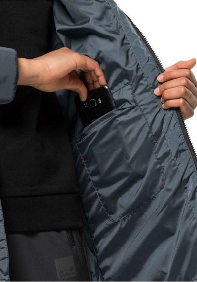 Стеганое пальто EISBACH COAT W Breathable &amp; Ветрозащитный усилитель; Водонепроницаемый