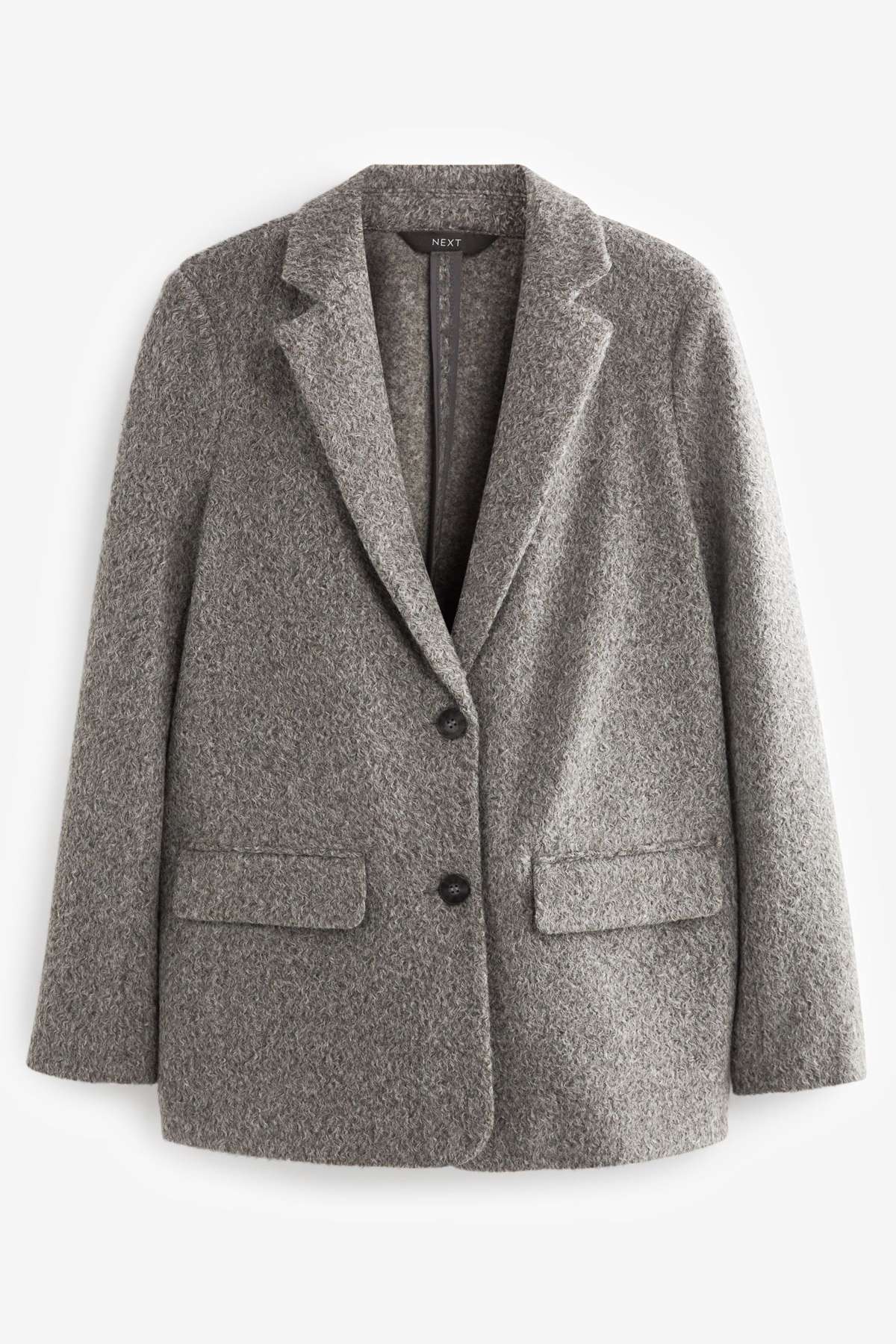 Короткое пальто элегантный вязаный пиджак (1 шт.)