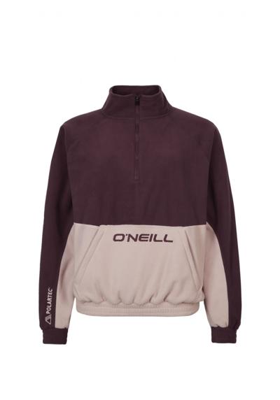 Длинный свитер Oneill W Originals флисовый женский повседневный свитер