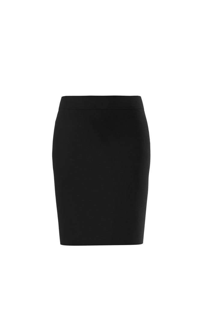 Юбка из джерси `Collection Essential` Модная женская юбка премиум-класса из эластичного трикотажа.