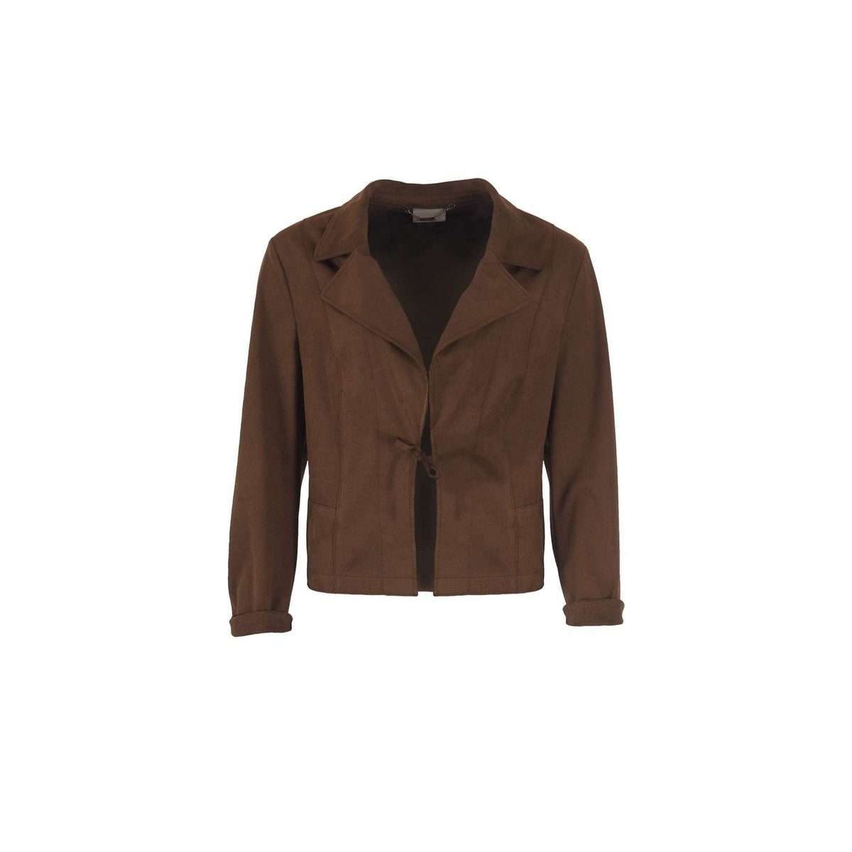 Функциональная куртка 3-в-1 темно-коричневого цвета (1 шт.)