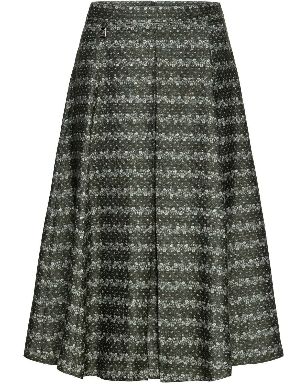 Традиционная юбка жаккардовая юбка Zwiesel