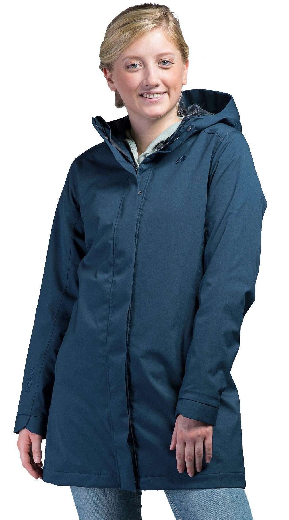 Функциональное пальто Kjell Womens Hooded Coat