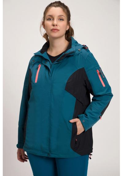 Функциональная куртка Модульная куртка HYPRAR, водонепроницаемая, двусторонняя молния