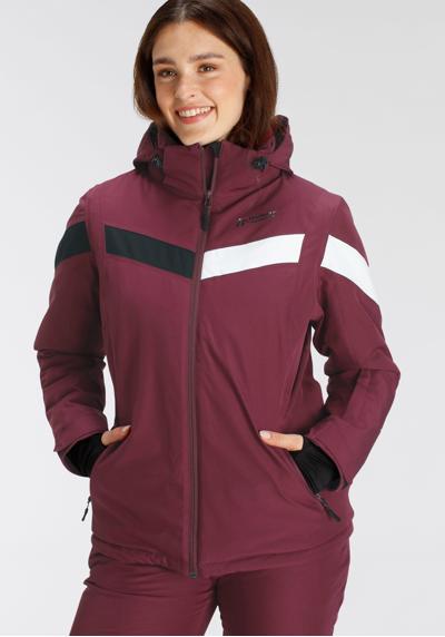 Лыжная куртка, лыжная куртка, стеганая женская по размеру. 58 доступных