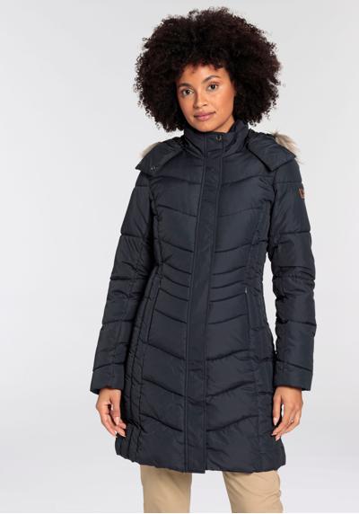 Стеганое пальто PAIVA Warming &amp; Водоотталкивающий и усилитель; Ветрозащитный