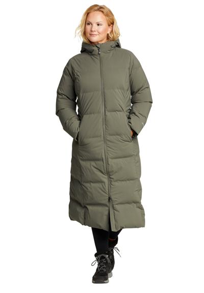 Пуховое пальто Glacier Peak Down Coat