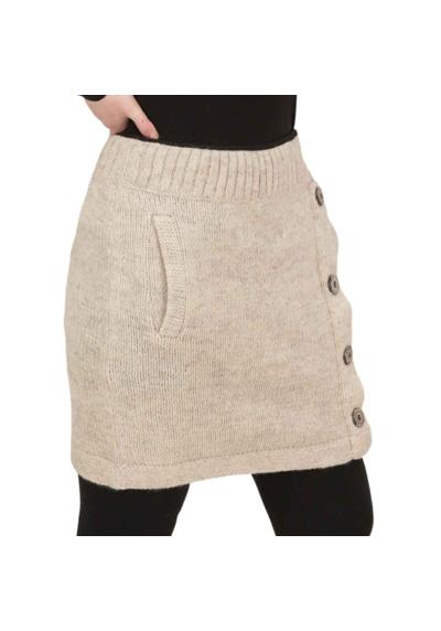 Вязаная юбка вязаная юбка короткая юбка с классическим узором на шерстяной подкладке бохо