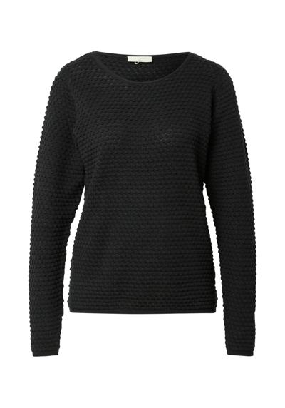 Вязаный свитер ДОДО (1 шт.) однотонный/без деталей