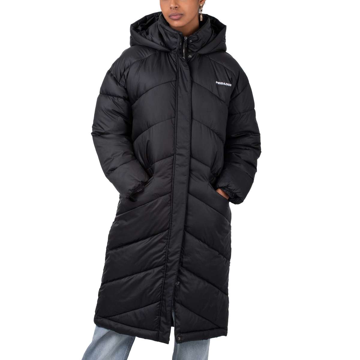 Зимнее пальто Loha Oversized Puffer Coat
