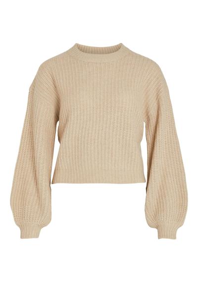 Вязаный свитер Felo (1 шт.) однотонный/без деталей